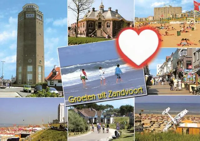 شقة Amsterdam زاندفورت