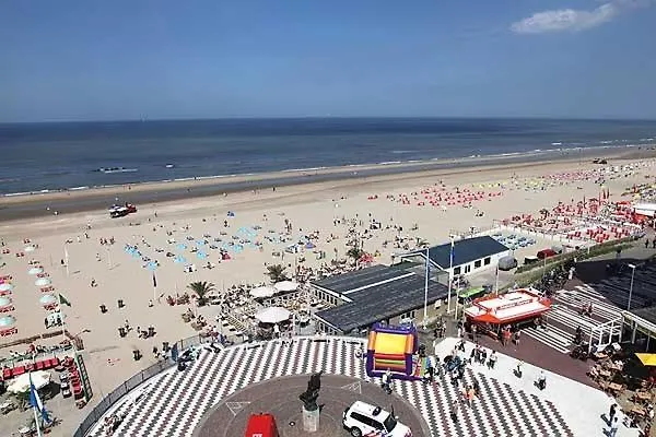 Amsterdam شقة زاندفورت