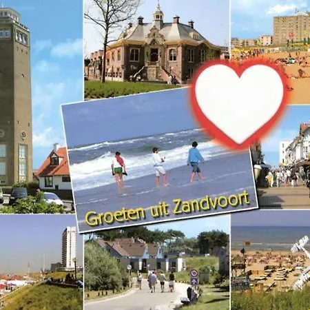 Lejlighed Amsterdam Zandvoort