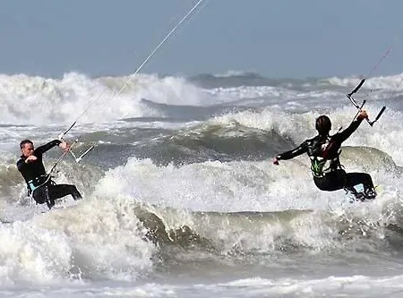 شقة Amsterdam زاندفورت