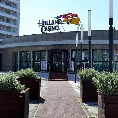 Апартаменты Amsterdam Зандфорт
