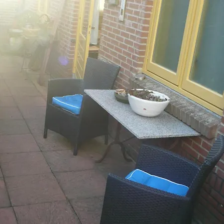 Amsterdam Apartment